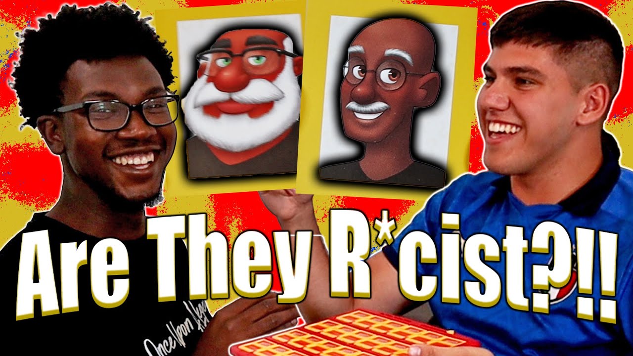 subjective guess who (the BEST way to play guess who!)