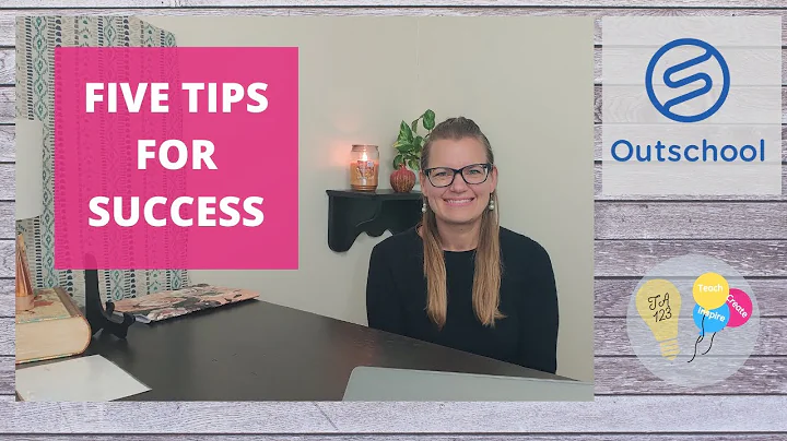 2020 Outschool Application Process with class sample Video