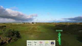 Norderney Golf-Links Bahn 4