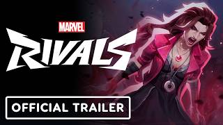 Marvel Rivals - Official Scarlet Witch 'Avengers: Age of Ultron' Costume Trailer