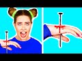 11 Funny Halloween PRanks | DIY Halloween Tricks by Ideas 4 Fun challenge