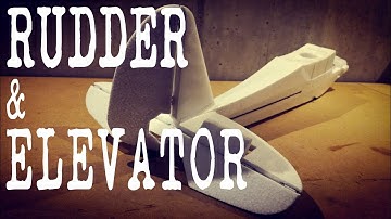 MULTIPLEX FUNCUB | CLIPPED WING CUSTOM BUILD | PART 3