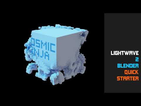 lightwave vs blender lightwave vs blender