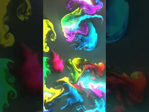 colourful live wallpaper