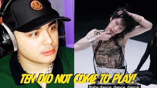 TEN 텐 'Birthday' MV GOT ME GOING! | Reaction