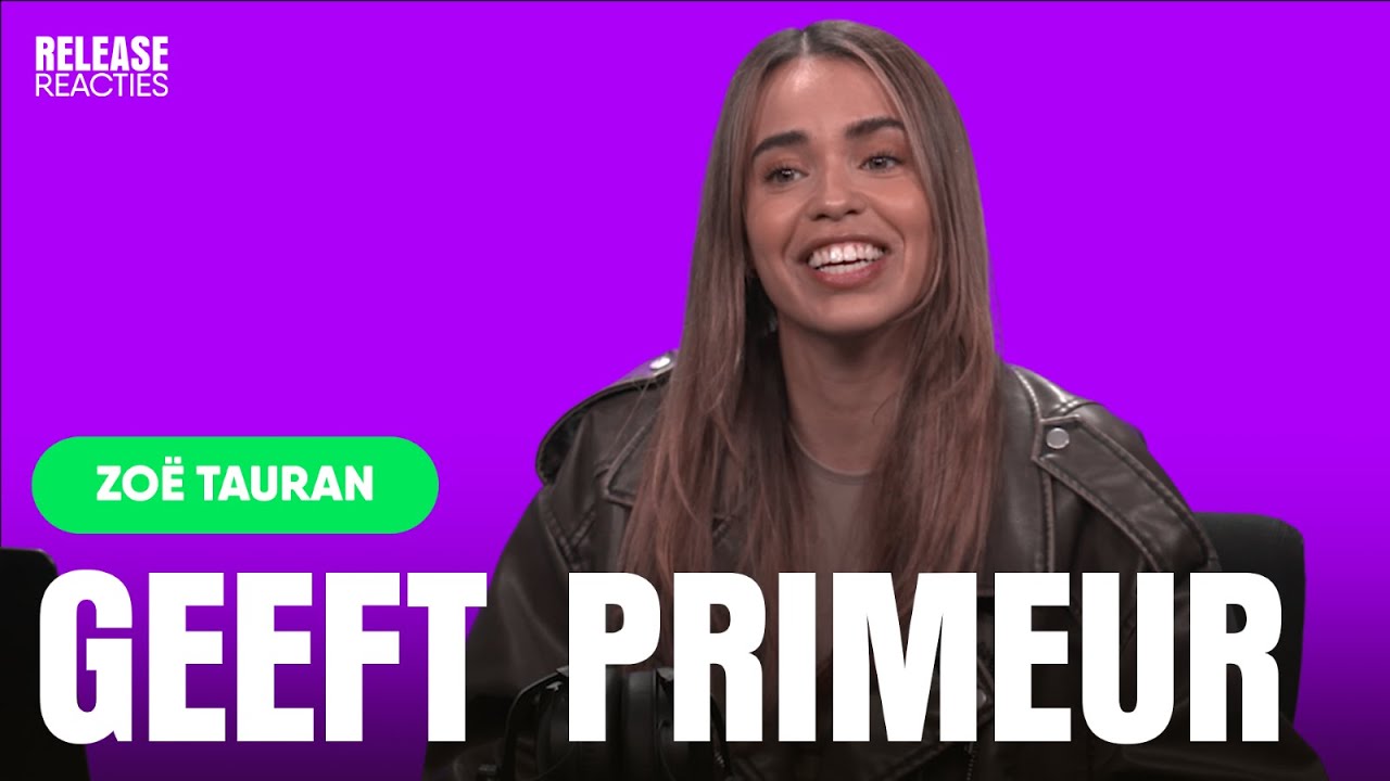 ZOË TAURAN ziet SAMENWERKING met SUZAN & FREEK wel zitten RELEASE REACTIES YouTube ZOË TAURAN ziet SAMENWERKING met SUZAN & FREEK wel zitten RELEASE REACTIES YouTube