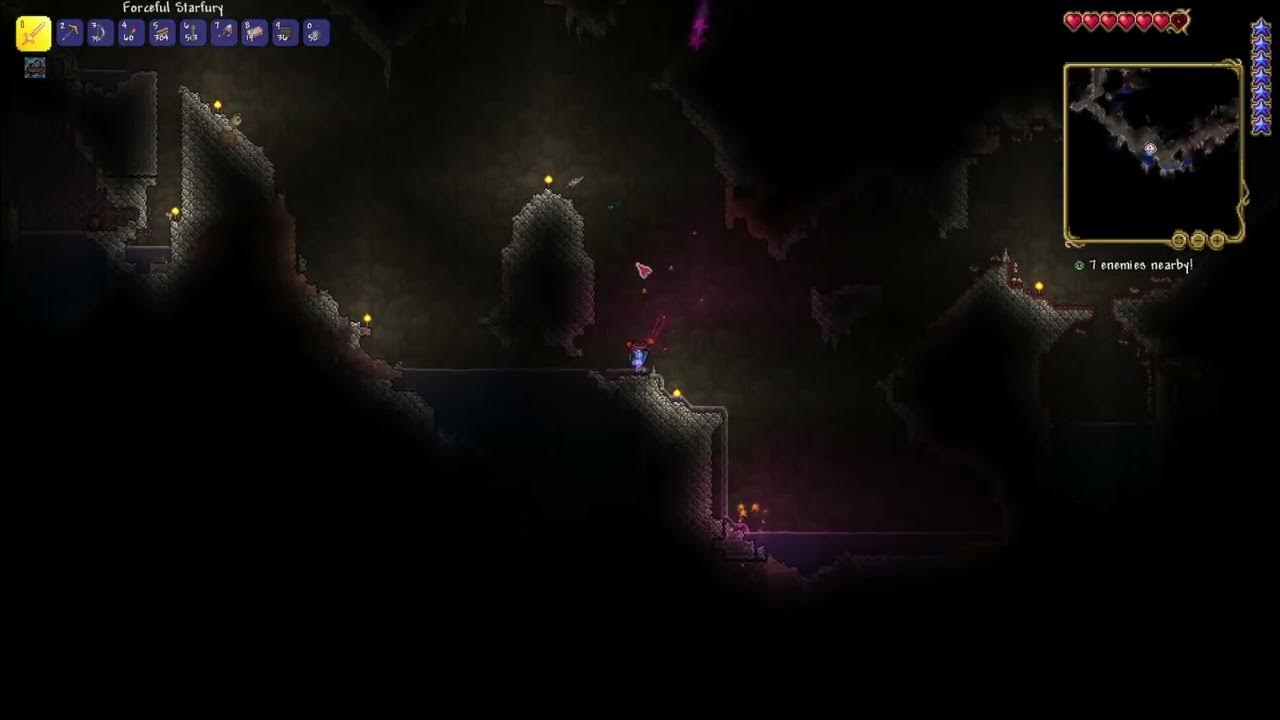 How to Get A Depth Meter in Terraria YouTube