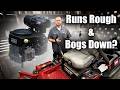 Toro Z Master Dies Without Choke or Bogs Under Load? Full Diagnosis &amp; Fix – Kohler Command Pro CV742