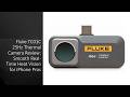 Fluke TC01C 25Hz Thermal Camera Review: Smooth Real-Time Heat Vision for iPhone Pros