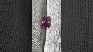 natural pink sapphire gia certified 20623v