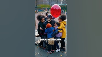 Black Flash  The Cutest Rescue on Set Melts Everyone’s Heart ❤️⚡