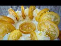 Candied Lemons recipe