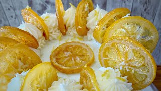 Candied Lemons recipe