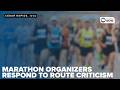 Cedar Rapids Marathon organizers respond to route concerns