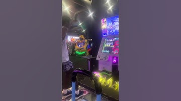 (DDR A20+) 15 SDP#30 RISING FIRE HAWK (ESP-15) 999,930!!!