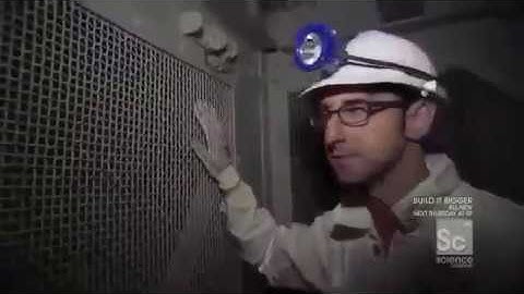 The Deepest Mine In The World - Full Documentary