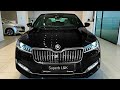 2023 Skoda Superb L&amp;K - interior and Exterior Details (Premium Family Sedan)