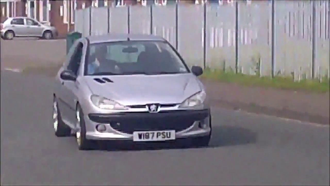 Пежо 206 v6