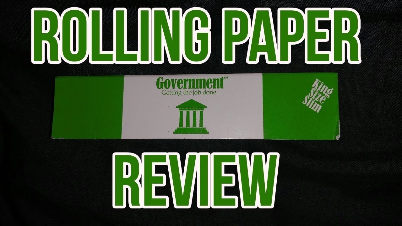Government Rolling Paper Review