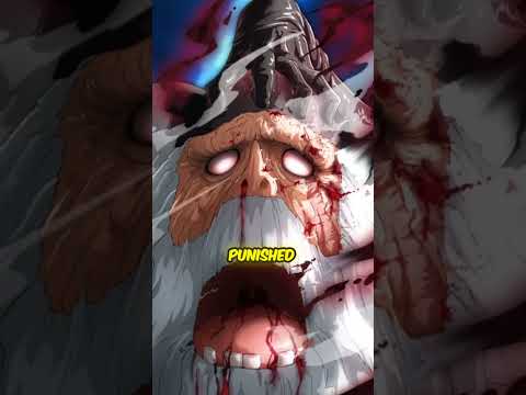 Kizaru Caused The Death Of The Gorosei Saturn 