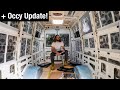 Sound Deadening the SH#T out of my OFF-GRID Tiny Home | Van Conversion Ep5