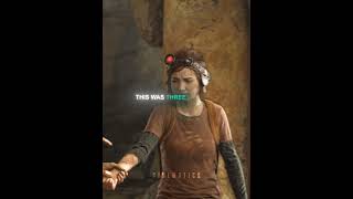 The Moment Joel Realised Ellie Was Immune The Last Of Us
