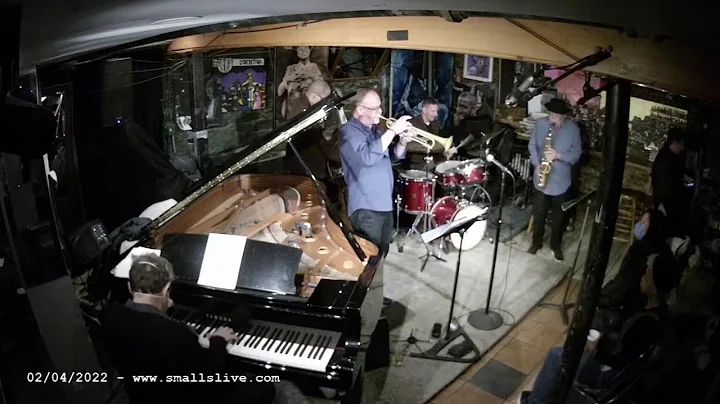 Steve Slagle Quintet CD Release Show- Live at Smal...
