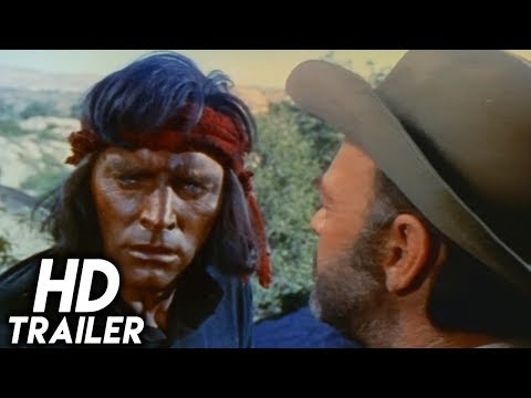 Apache (1954) ORIGINAL TRAILER [HD]