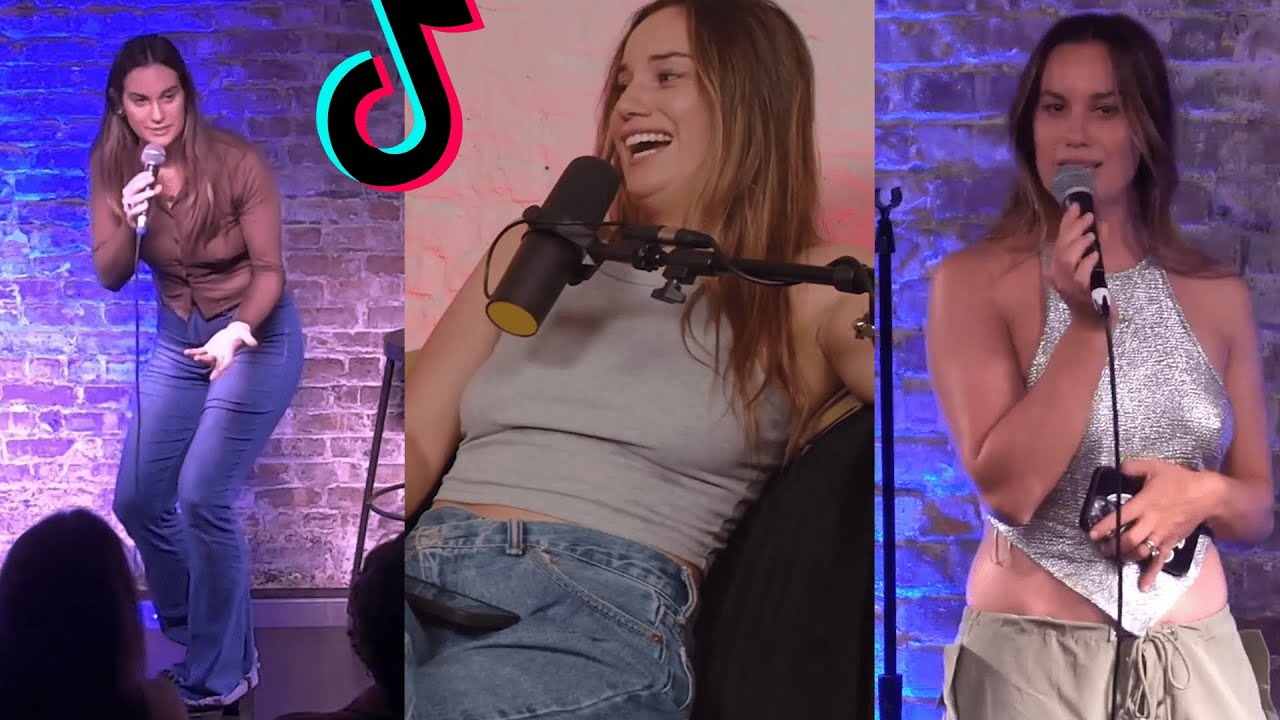 🔥 Stand Up Hannah Berner Comedy Tiktok Compilation 28 Youtube 