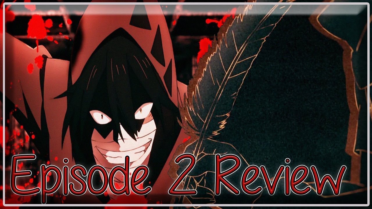 Angels Of Death Episode 2