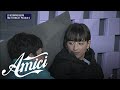 Amici 22 - Le incomprensioni tra Federica e Piccolo G.