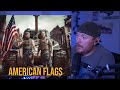Veteran Reacts to Tom MacDonald & Adam Calhoun - "American Flags"