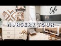 BABY BOY NURSERY TOUR