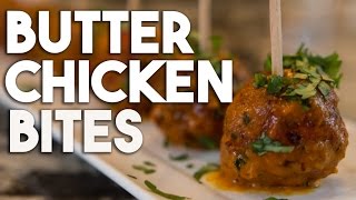 Butter Chicken Bites - Twist on an old classic screenshot 5