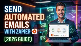 Details How to Send Automated Emails With Zapier [2026 Full Guide] News