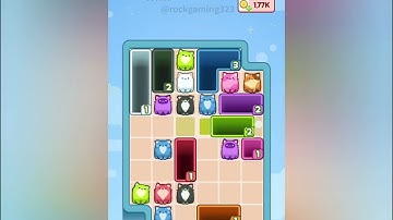 Drop the Cat! Level 60 Walkthrough