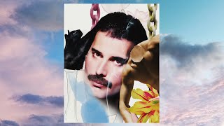 superrare x mercury phoenix trust freddie mercury nft mat