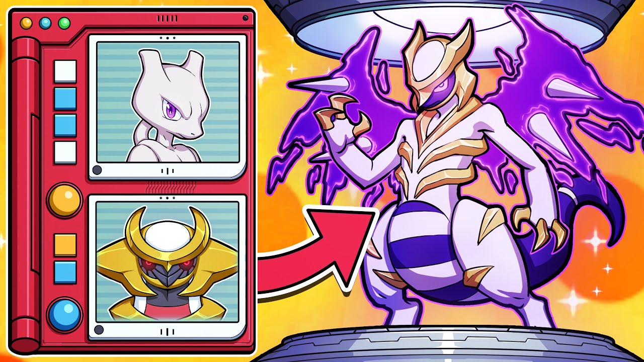 Creation Trio Fusion Compilation! Legendary Fusions! Pokémon Infinite Fusion!  