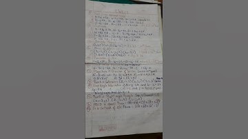 11th Std Maths chapter-8 Important Sums #maths #shortsviral #11thstd #public #exam