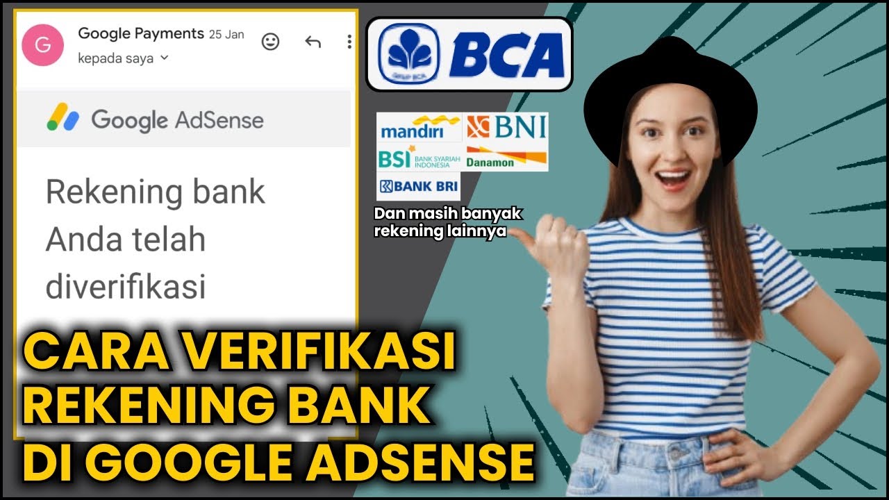 Rekening Indonesia di AdSense: Panduan Lengkap untuk Penerima Pembayaran