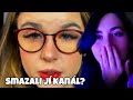 SKUTEČNĚ JÍ SMAZALI KANÁL? || Klarousek