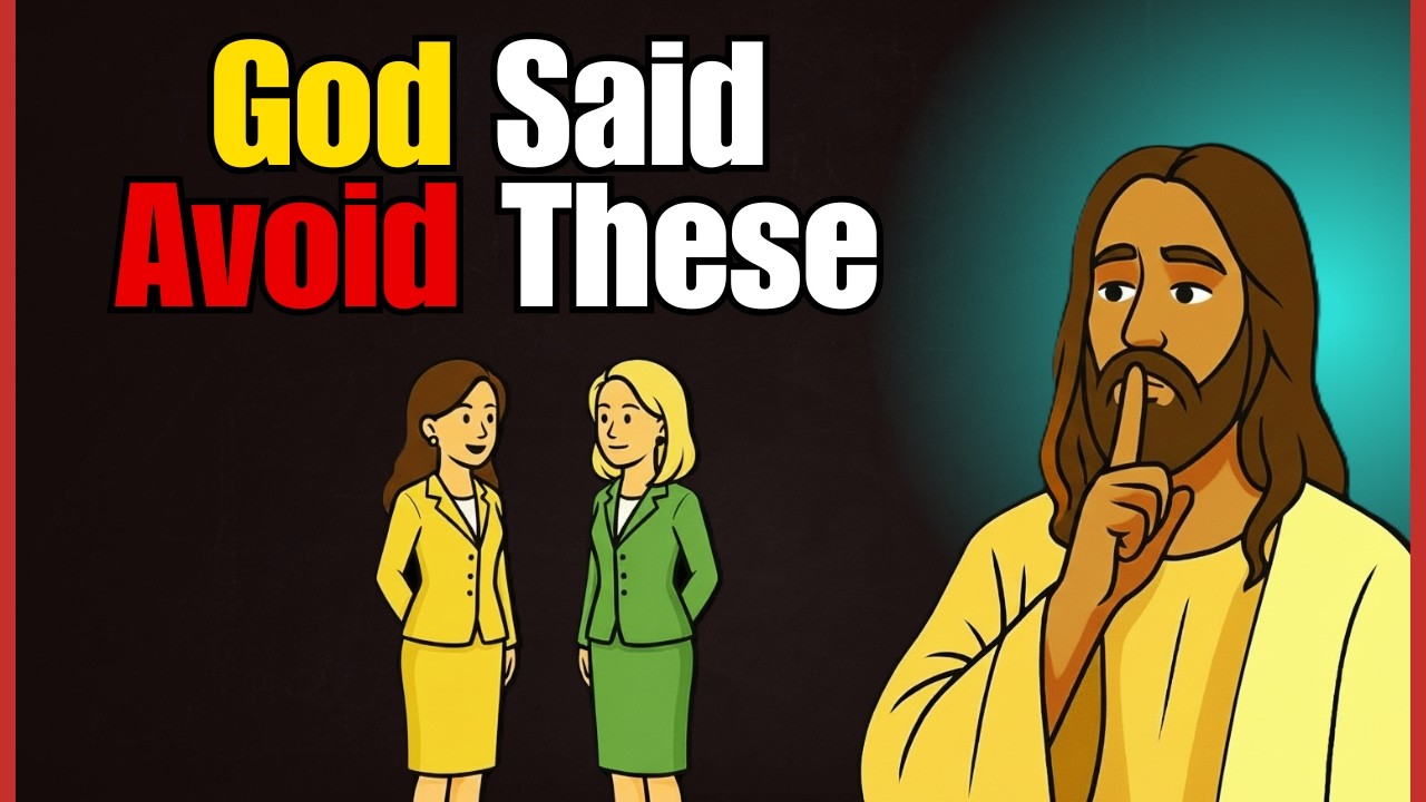 4 Things God Says You Must Avoid For A Successful Breakthrough - YouTube