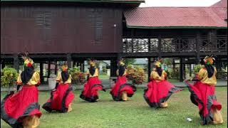 Tari Tor Tor x Nirmala | Tari Sumatra