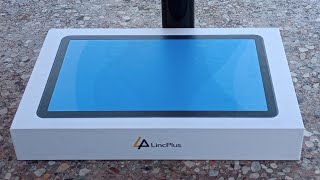 LincPlus T3 10" Android Tablet Unboxing Review Specs First look