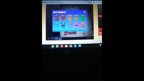 All Acts Completed in Vex 3