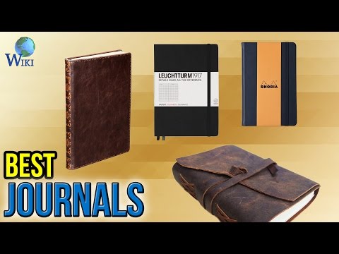 10 Best Journals 2017