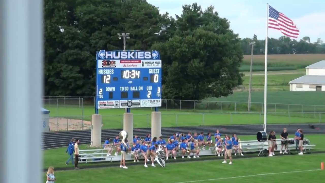 Black River at Northwestern (Aug. 26, 2022)