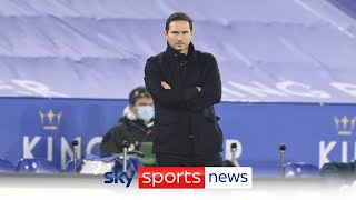 Frank Lampard expected to be replaced at Chelsea by Thomas Tuchel