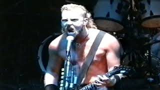 Metallica - Devil's Dance - Audio Edit - HQ (Video) 1997