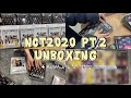 [시즈니 브이로그] 엔시티 2020 파트투 앨범깡 | NCT 2020 RESONANCE Pt.2 Arrival&Departure ver. album unboxingㅣ레귤레이트